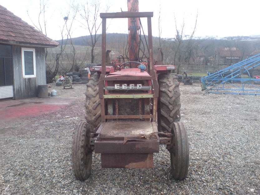 Tractor Ebro 155 - Pret | Preturi Tractor Ebro 155