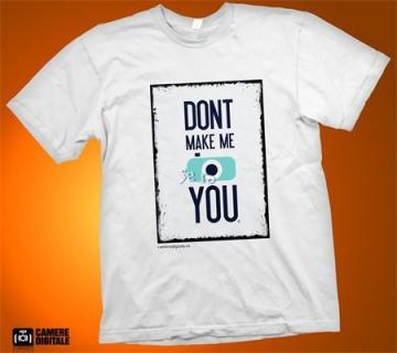 Tricou Dont Make Me Shot You - Pret | Preturi Tricou Dont Make Me Shot You