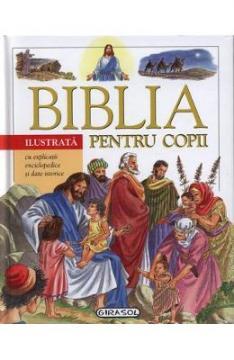 Biblia ilustrata pentru copii - Pret | Preturi Biblia ilustrata pentru copii