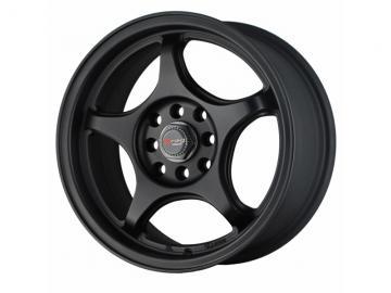 Drag Wheels DR17 Flat Black Janta - Pret | Preturi Drag Wheels DR17 Flat Black Janta