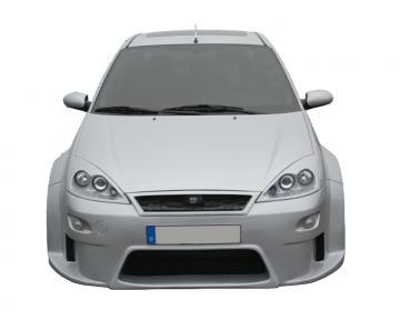 Ford Focus Limuzina Wide Body Kit RC - Pret | Preturi Ford Focus Limuzina Wide Body Kit RC