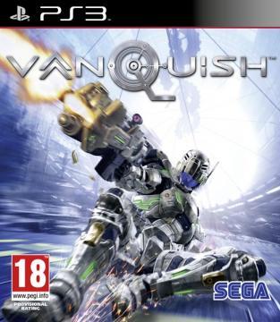Joc Sega Vanquish pentru PS3, SEG-PS3-VANQUISH - Pret | Preturi Joc Sega Vanquish pentru PS3, SEG-PS3-VANQUISH