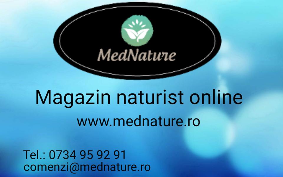 Magazin naturist online - Med Nature - Pret | Preturi Magazin naturist online - Med Nature