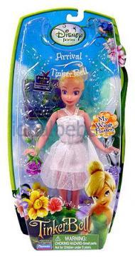 Playmates - Papusi Fairies - Tinker Bell Arrival - Pret | Preturi Playmates - Papusi Fairies - Tinker Bell Arrival