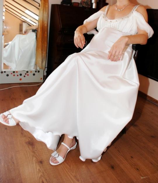 rochie de mireasa - gravide - Pret | Preturi rochie de mireasa - gravide