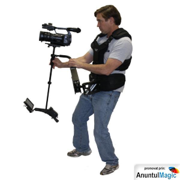 Steadycam Wieldy / Flycam / Glidecam / Wondlan / VariZoom / LAigle - Pret | Preturi Steadycam Wieldy / Flycam / Glidecam / Wondlan / VariZoom / LAigle