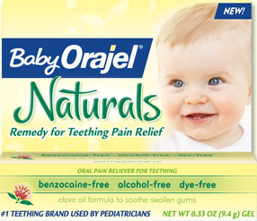 Baby Orajel Naturals - Pret | Preturi Baby Orajel Naturals