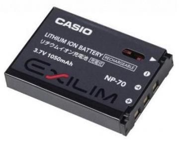 CASIO NP-70DCA pentru camere foto digitale Casio EX-Z250 / EX-Z150 - Pret | Preturi CASIO NP-70DCA pentru camere foto digitale Casio EX-Z250 / EX-Z150
