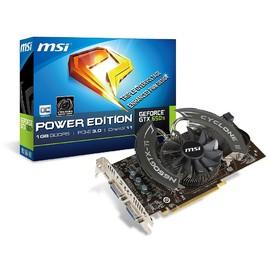 MSI GeForce GTX650Ti OC, 1024MB GDDR5, 128bit, Power edition - Pret | Preturi MSI GeForce GTX650Ti OC, 1024MB GDDR5, 128bit, Power edition