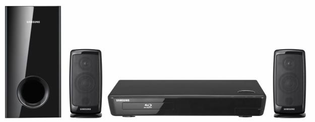 Samsung HT-BD1220 2.1 ch Blu-ray Home Cinema System - Pret | Preturi Samsung HT-BD1220 2.1 ch Blu-ray Home Cinema System