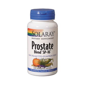 Supliment alimentar Prostate Blend 100 cps - Pret | Preturi Supliment alimentar Prostate Blend 100 cps
