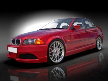 BMW E46 Body Kit Supremus - Pret | Preturi BMW E46 Body Kit Supremus