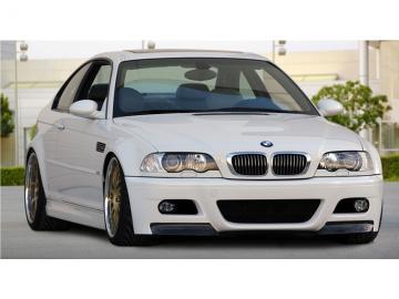 BMW E46 Spoiler Fata M3-Line - Pret | Preturi BMW E46 Spoiler Fata M3-Line