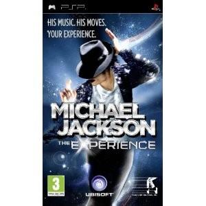 Joc PSP Michael Jackson The Experience - Pret | Preturi Joc PSP Michael Jackson The Experience