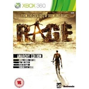 Joc XBOX 360 Rage Anarchy Edition - Pret | Preturi Joc XBOX 360 Rage Anarchy Edition