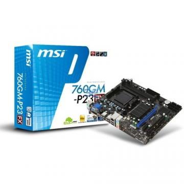 MSI 760GM-P23, Socket AM3+, mATX - Pret | Preturi MSI 760GM-P23, Socket AM3+, mATX