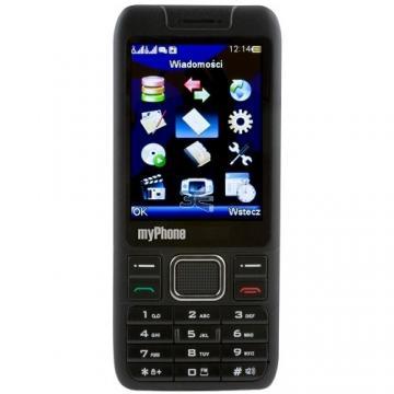 MyPhone 6500 Metro Dual Sim, Rosu - Pret | Preturi MyPhone 6500 Metro Dual Sim, Rosu