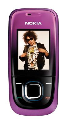 Nokia 2680 Slide Purple - Pret | Preturi Nokia 2680 Slide Purple