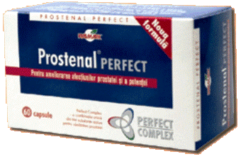 Prostenal Perfect - Pret | Preturi Prostenal Perfect