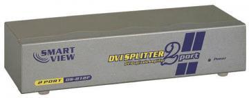 Splitter VGA MCAB DVI Splitter 1 PC - 2 monitoare 7100019 - Pret | Preturi Splitter VGA MCAB DVI Splitter 1 PC - 2 monitoare 7100019