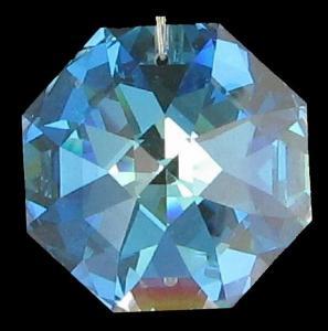 Swarovski Crystal One Hole Octagon - Pret | Preturi Swarovski Crystal One Hole Octagon