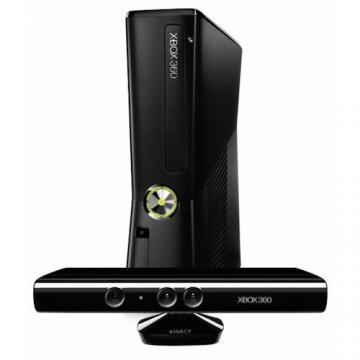 XBOX 360 Consola System 4GB + Kinect (+joc Adventures), S4G-00013 - Pret | Preturi XBOX 360 Consola System 4GB + Kinect (+joc Adventures), S4G-00013