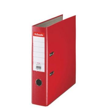 Biblioraft Esselte Economy, 75 mm, rosu, 20 bucati/cutie - Pret | Preturi Biblioraft Esselte Economy, 75 mm, rosu, 20 bucati/cutie