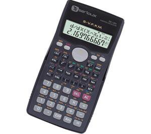 Calculator Serioux Scientific, 10+2digit, SSC-12FX - Pret | Preturi Calculator Serioux Scientific, 10+2digit, SSC-12FX