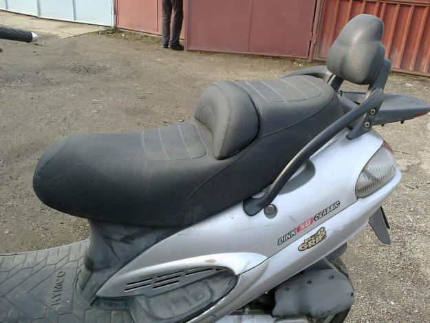 KYMCO Dink 50 Classic 2005 - Pret | Preturi KYMCO Dink 50 Classic 2005