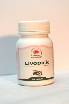 Livopick 500mg *60cps - Pret | Preturi Livopick 500mg *60cps