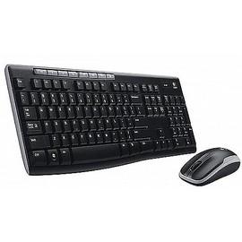 Logitech MK260 - Pret | Preturi Logitech MK260