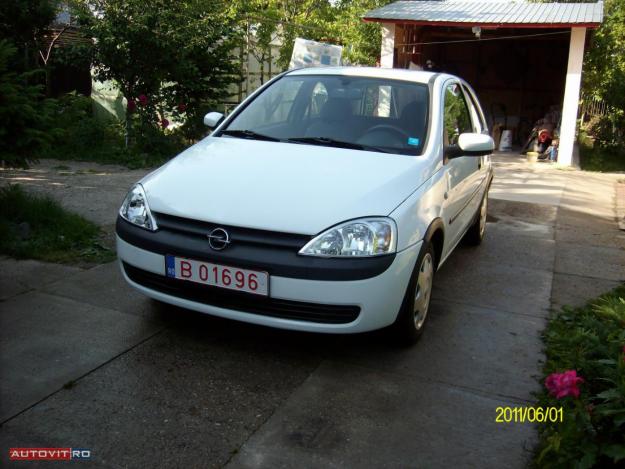 OPEL CORSA,2001,3000E neg. - Pret | Preturi OPEL CORSA,2001,3000E neg.