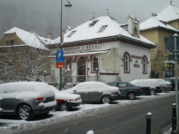 Spatiu de inchiriat in centrul vechi al Brasovului - Pret | Preturi Spatiu de inchiriat in centrul vechi al Brasovului