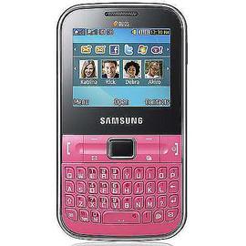 Telefon mobil Samsung C3222 Dual Sim Pink - SAMC3222PNK - Pret | Preturi Telefon mobil Samsung C3222 Dual Sim Pink - SAMC3222PNK