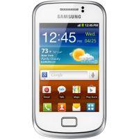 Telefon mobil SAMSUNG Smartphone S6500 GALAXY mini 2, CPU 800 MHz, RAM 512 MB, microSD, 3.27 inch (320x480), OS Android 2.3 (Ceramic White) - Pret | Preturi Telefon mobil SAMSUNG Smartphone S6500 GALAXY mini 2, CPU 800 MHz, RAM 512 MB, microSD, 3.27 inch (320x480), OS Android 2.3 (Ceramic White)