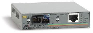Allied Telesis MC102XL Media Convertor - Pret | Preturi Allied Telesis MC102XL Media Convertor