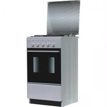 Aragaz Metalica 1685 F4 Inox - Pret | Preturi Aragaz Metalica 1685 F4 Inox