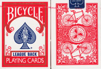 Bicycle League Back - Pret | Preturi Bicycle League Back