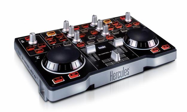 Controller Dj Mixer Hercules E2 - Pret | Preturi Controller Dj Mixer Hercules E2