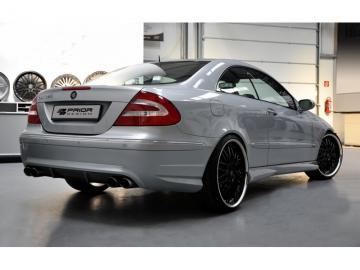 Mercedes CLK W209 Praguri Exclusive - Pret | Preturi Mercedes CLK W209 Praguri Exclusive