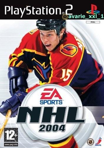 NHL 2004 PS2 joc Original - Pret | Preturi NHL 2004 PS2 joc Original