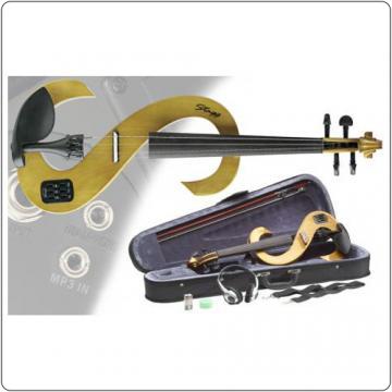 Stagg EVN 4/4 H - Set vioara silentioasa - Pret | Preturi Stagg EVN 4/4 H - Set vioara silentioasa