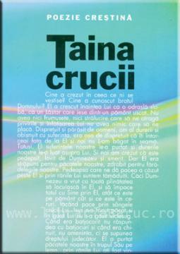 Taina crucii - Pret | Preturi Taina crucii