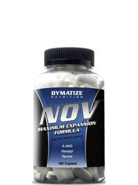 Dymatize - NOV 180 tabl - Pret | Preturi Dymatize - NOV 180 tabl