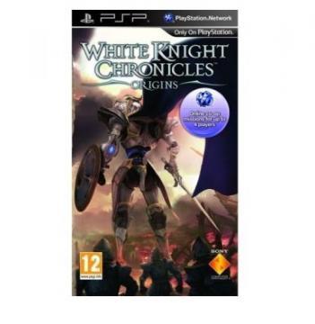 JOC SONY PSP WHITE KNIGHT CHRONICLES, UCES-01511 - Pret | Preturi JOC SONY PSP WHITE KNIGHT CHRONICLES, UCES-01511