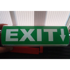 Lampa exit - Pret | Preturi Lampa exit