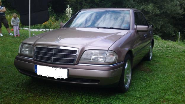 MERCEDES 180 C CLASS ELEGANCE INMATRICULAT IN RO - Pret | Preturi MERCEDES 180 C CLASS ELEGANCE INMATRICULAT IN RO