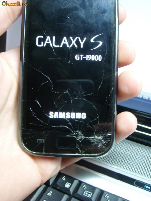 OFERTA - Vand Samsung Galaxy S GT - I9000 functional 100% - Pret | Preturi OFERTA - Vand Samsung Galaxy S GT - I9000 functional 100%