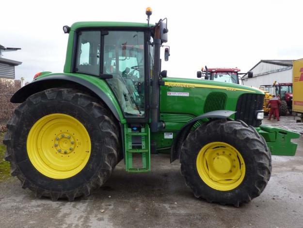 Tractor John Deere 6920 - Pret | Preturi Tractor John Deere 6920