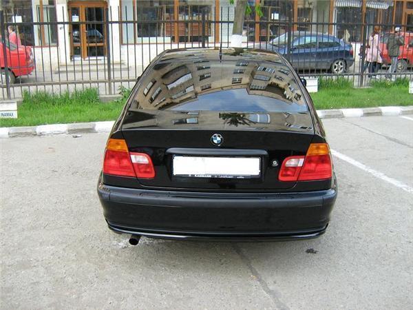 vand bmw 316i an fabr 2000 - Pret | Preturi vand bmw 316i an fabr 2000